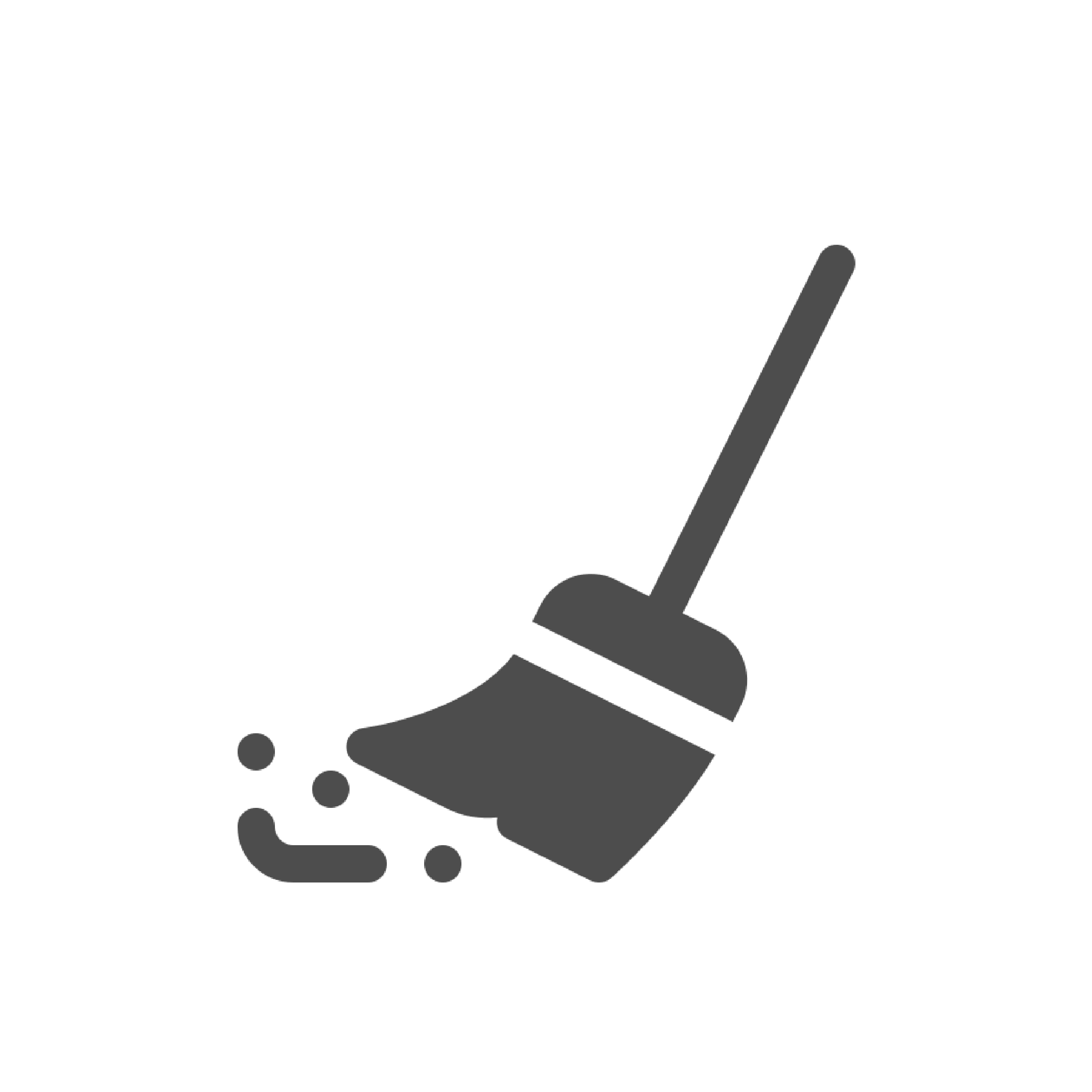 Sweeping - Nylon Broom